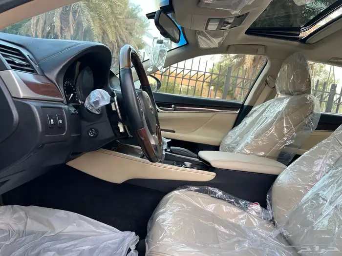 لكزس GS350 2013 سعودي 17