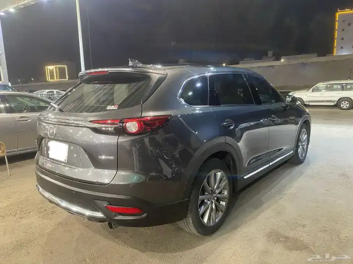 مازدا CX9 2022 فل كامل مواصفات خاصة 3