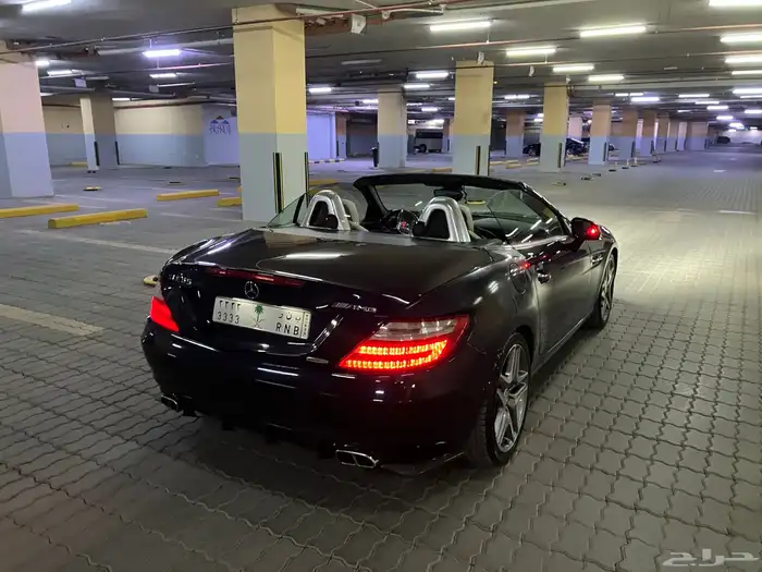 مرسيدس slk 250 21
