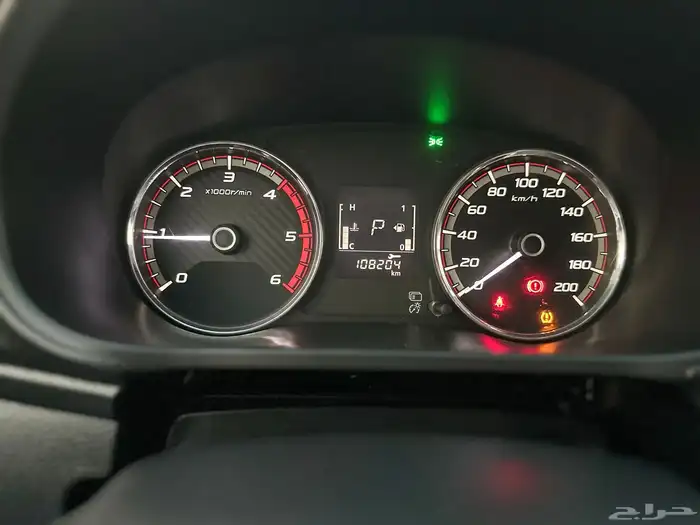 ميتسوبيشي L200 وكاله قير تماتيك دبل ديزل 21