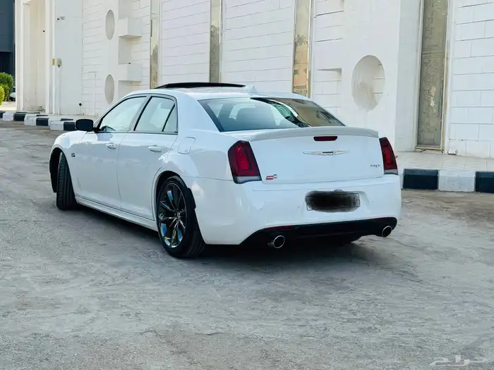 كرايسلر S300 فل كامل 5