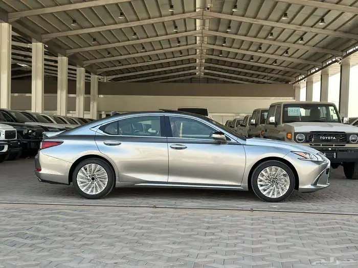 لكزس ES350 Cc نص فل بريمي 2025 2