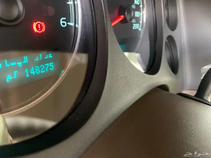 تاهو 2013 بدون دبل مخزن (تم البيع ) 4