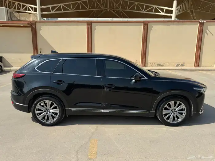 مازدا cx-9 سقنتشر فل كامل 2
