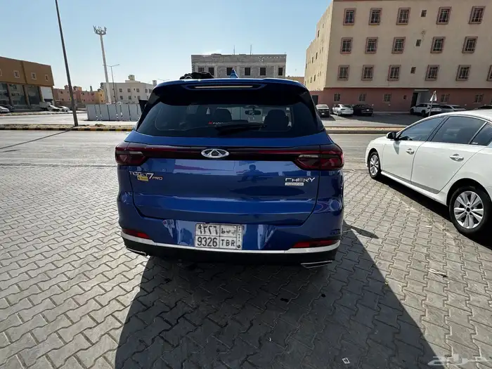 للبيع شيري تيجو 7 برو 4