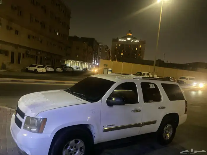 تاهو 2008 تشليح سبب التشليح مخالفات الي يبيه تشليح يكلمني 6