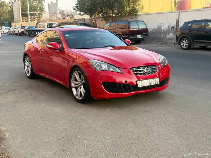 جينسس كوبيه 1