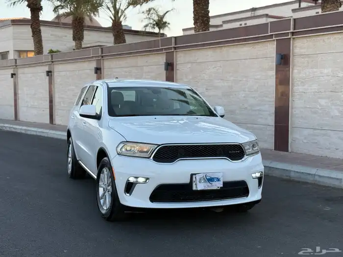 دودج_دورانجو_2021_SXT 4
