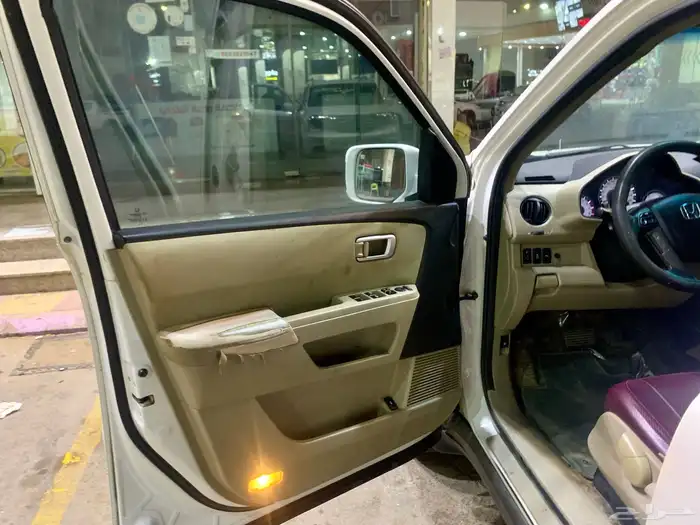 هوندا بايلوت 2013 5
