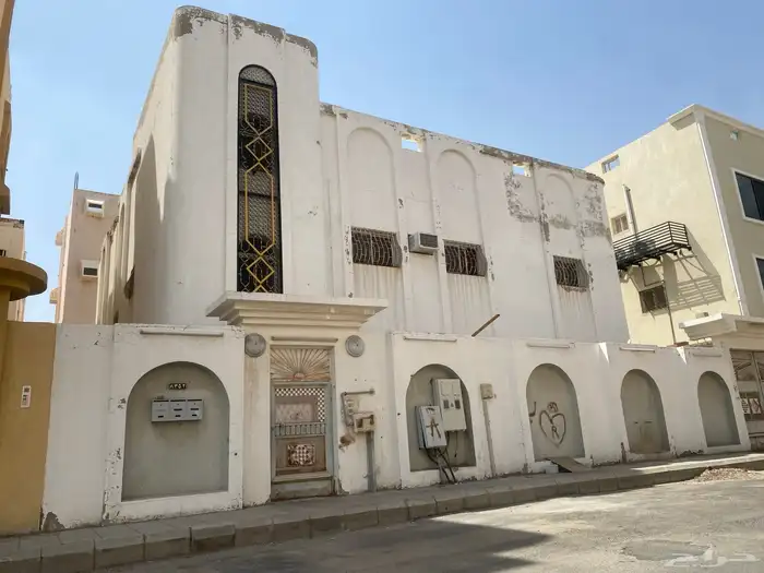 عمارة للبيع في الشرايع مخطط 2 داخل حد الحرم 6