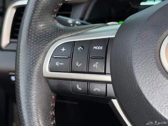 لكزس RX 350 F Sport 2022 ( بحالة الوكالة ) 38