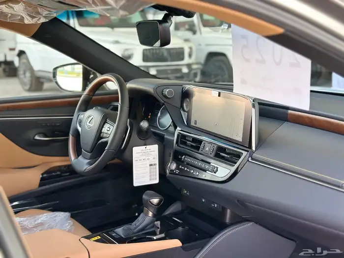 لكزس ES350 Cc نص فل بريمي 2025 6