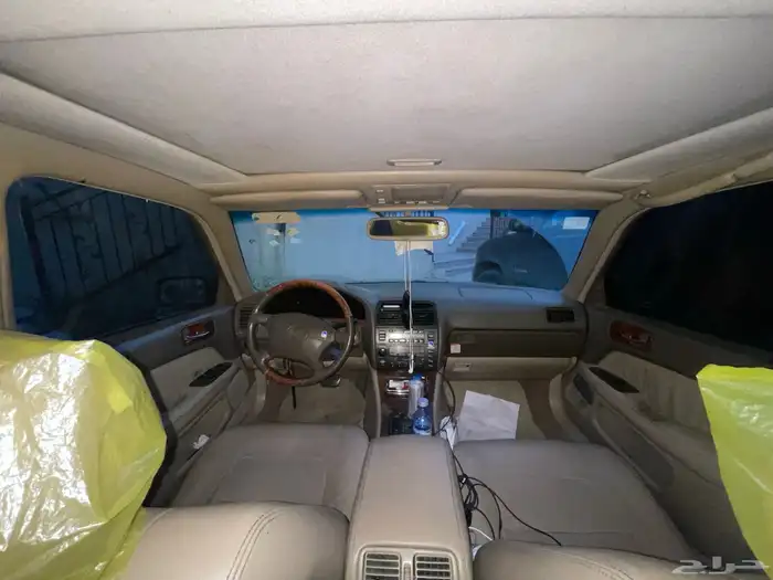 لكزس ls400 1