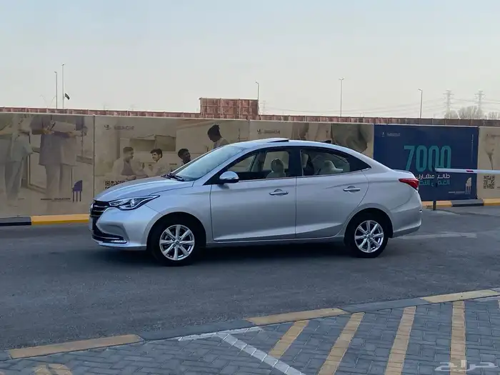 شانجان موديل 2025 4