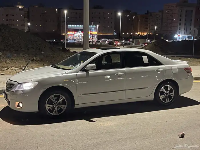 كامري 2011 فل GLX 4