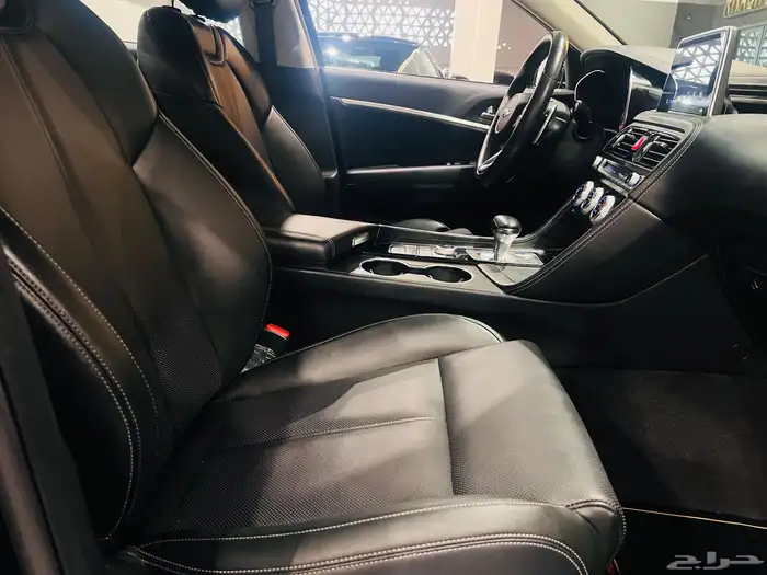جنسس G70 موديل 2020 (بحالة الوكالة) 12