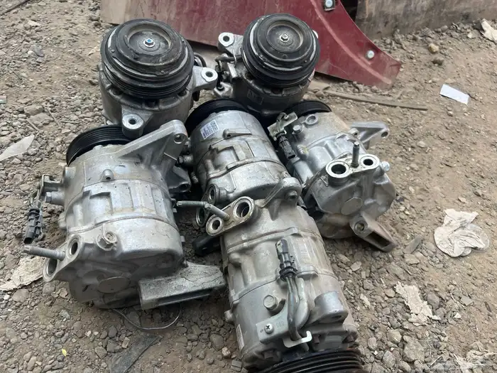 كمبروسر يوكن تاهو اسكاليد سيرا سيلفرادو 2021-2026 10