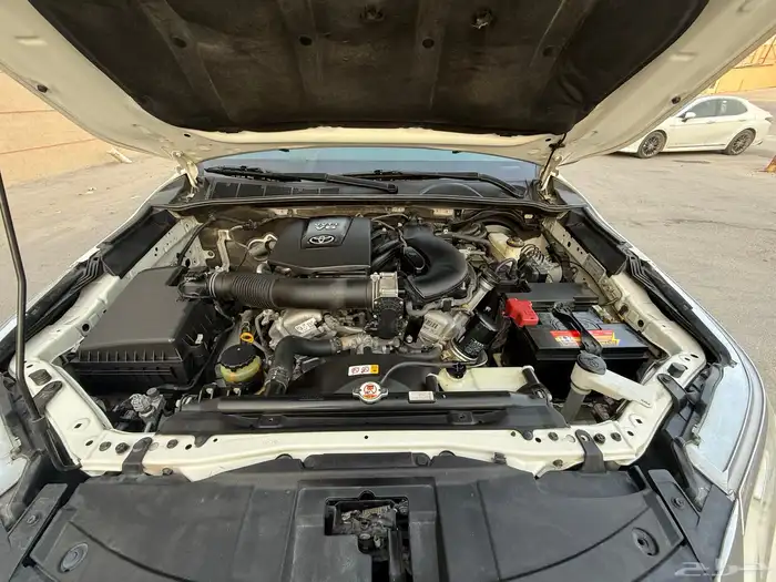 فورتشنر 2019 v6 سته سرندل 12