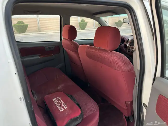هايلوكس 2010 GLX 7