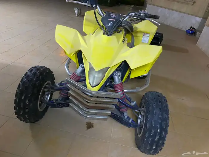 للبيع دباب Z450 0