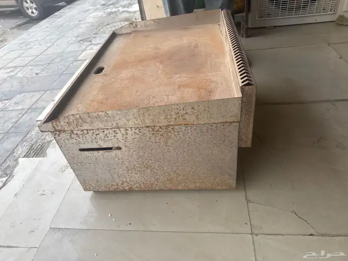 فرن غاز صاج للبرقر 3