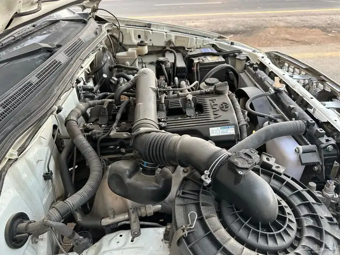 هايلوكس 2010 GLX 10