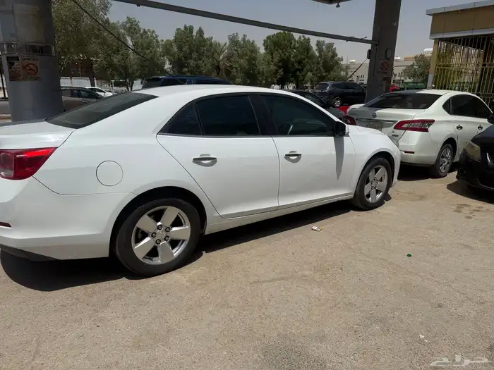 chevorlet Malilib 2016 3