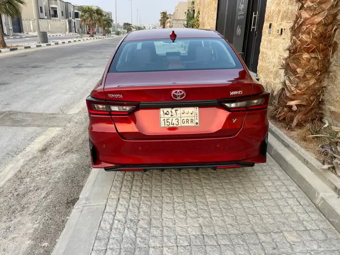 ياريس 2023 فئة Y 10