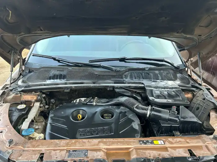رنج روفر ايفوك evuoqe Range Rover 10
