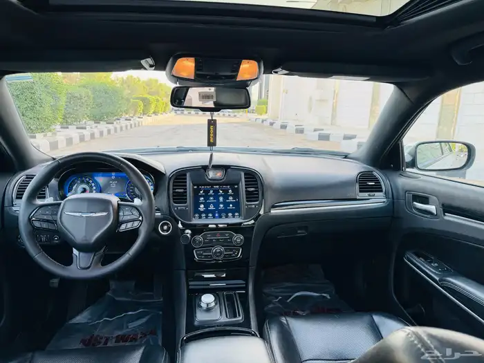 كرايسلر S300 فل كامل 8