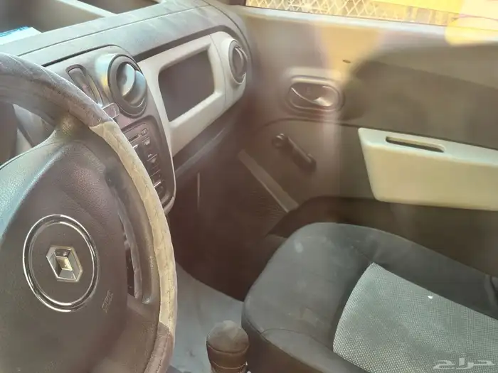 رينو دوكار Renault Dokkar 3