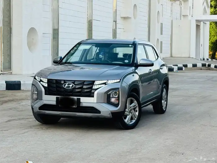 هيونداي كريتا 1