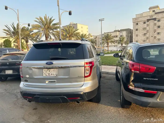اكسبلور نظيف شغل وامشي 3