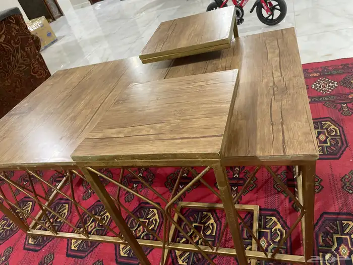 طاولات 0