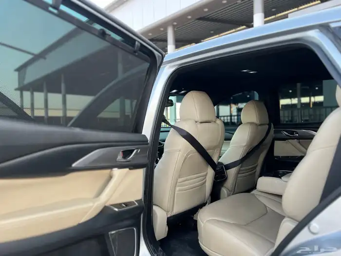 مازدا - CX-9 - 2019 - سعودي - فل - قمة النظافة 10
