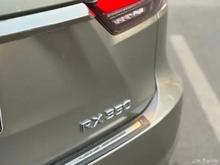 لكزس RX 350 F Sport 2022 ( بحالة الوكالة ) 24