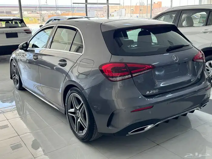 مرسيدس A250 2019 4
