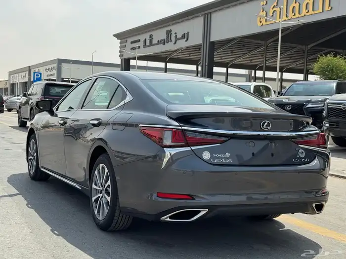 لكزس 2025 خليجي ES350 CA كاش واقساط 5