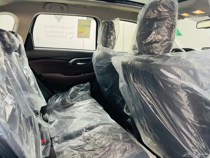 تويوتا أوربان GXL م2024 ( تم البيع ) 8