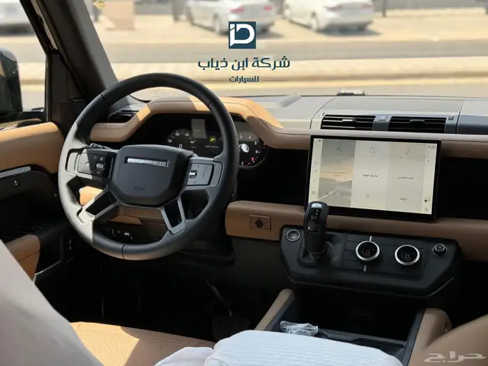 لاند روفر ديفندر 2025 فل كامل سعودي 3