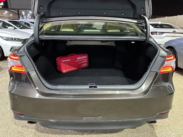 تويوتا كامري 2020 قراندي فل كامل 11