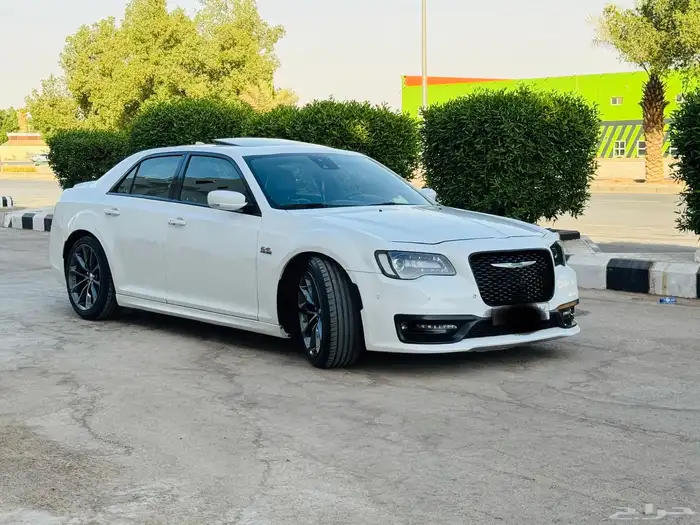 كرايسلر S300 فل كامل 2