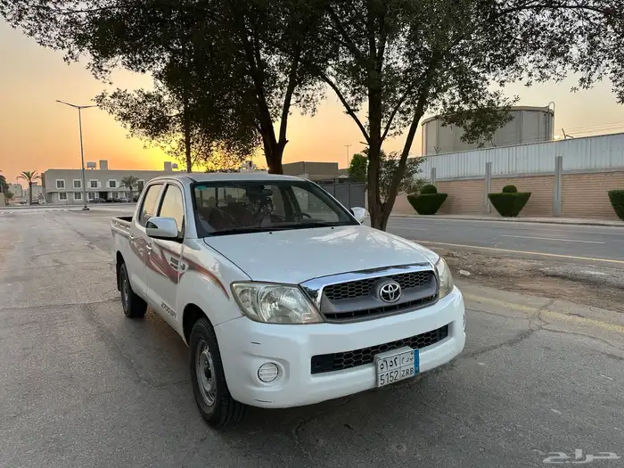 هايلوكس 2010 GLX 0