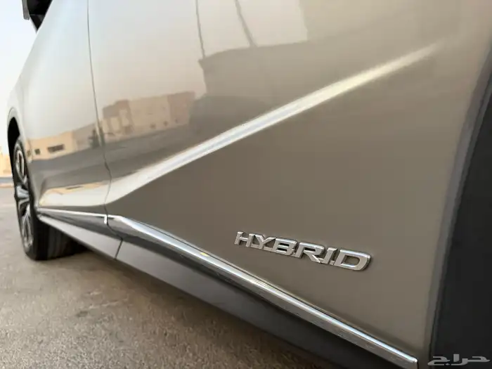 للبيع لكزس Rx450hL سعودي جميع الصيانات في الوكالة 3