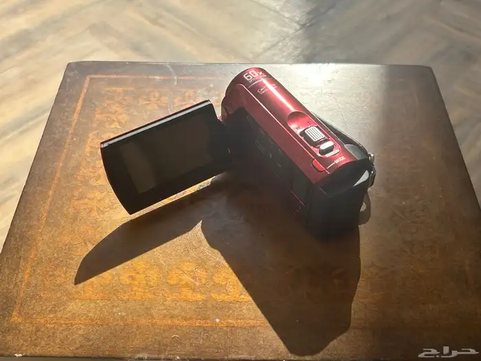 Sony HandyCam DCR SX30 كاميرا سوني هاندي كام 4