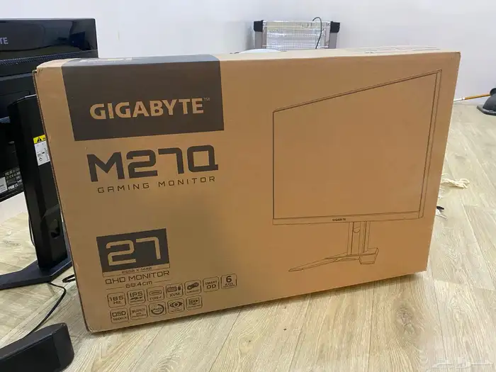 شاشة قيمنق 2