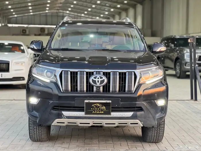 تويوتا برادو VX موديل 2022 0