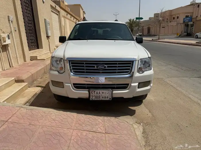 فورد اكسبلورر 2010 ممتاز البيع سمح 1