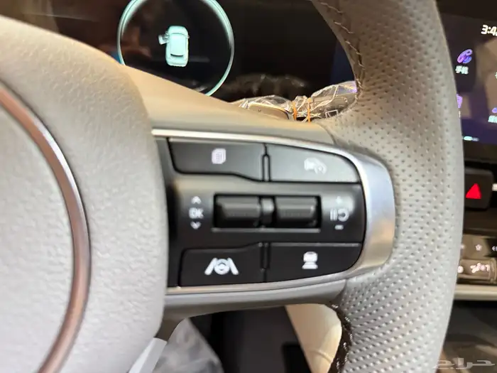 كيا سبورتاج اسود   اوف وايت جديد مواصفات عاليه 16