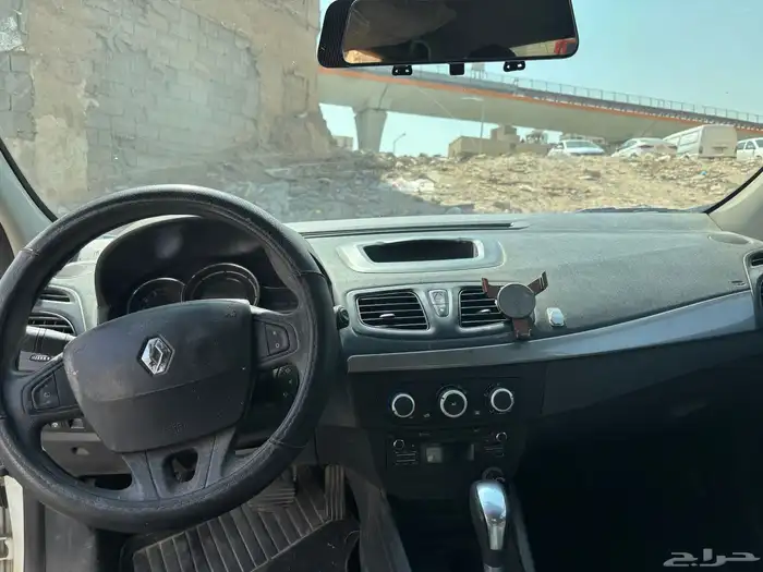 رينو فلوانس 2014 8